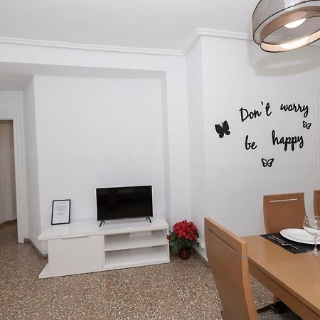 Acogedor Apartamento Valencia 3 Dormitorios Aldaia Extérieur photo