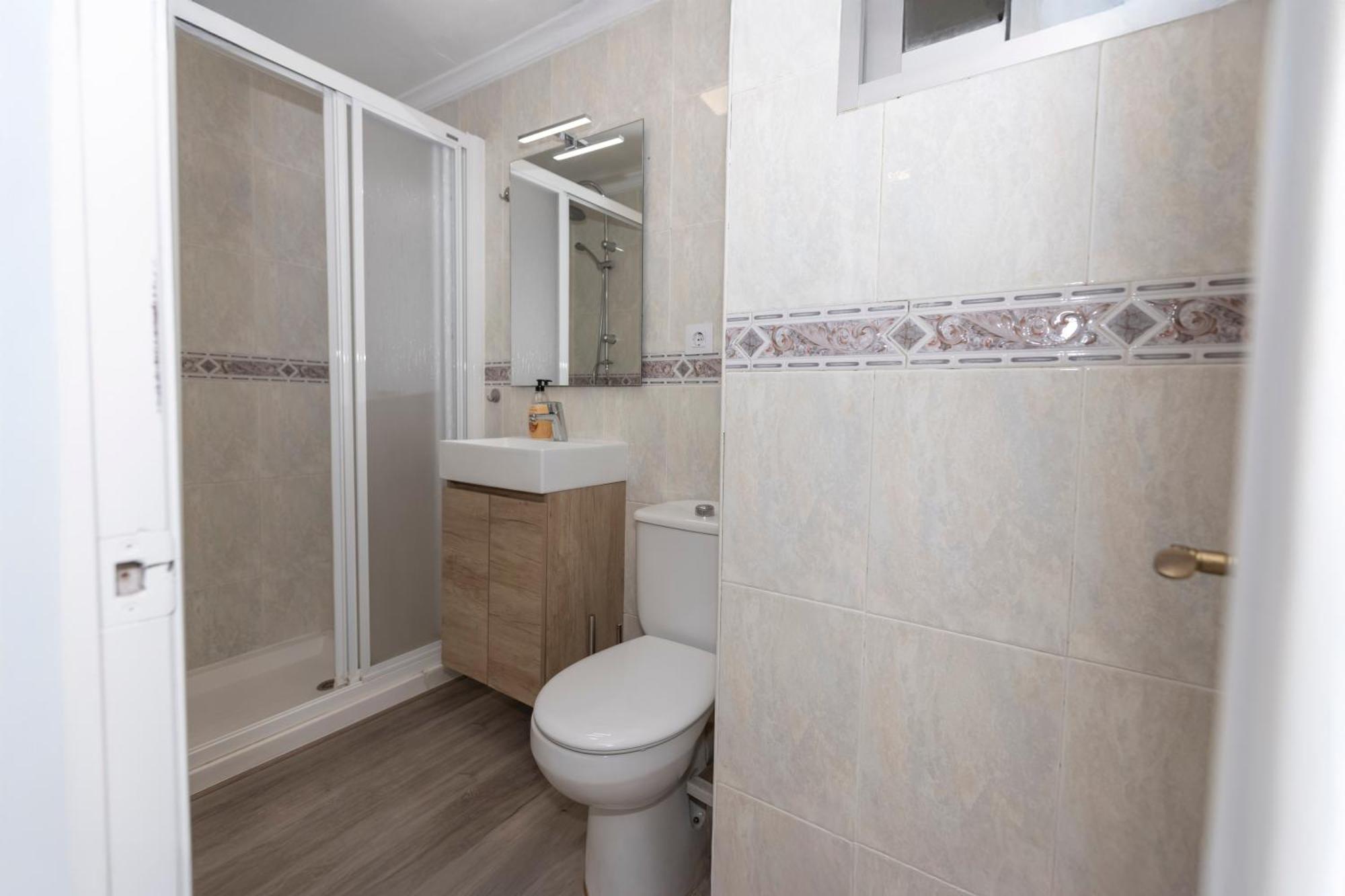 Acogedor Apartamento Valencia 3 Dormitorios Aldaia Extérieur photo