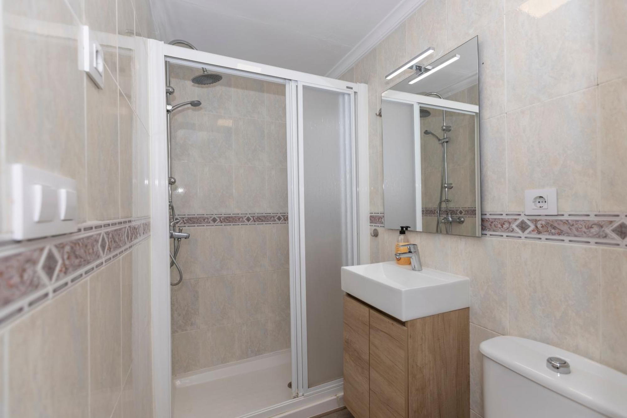 Acogedor Apartamento Valencia 3 Dormitorios Aldaia Extérieur photo