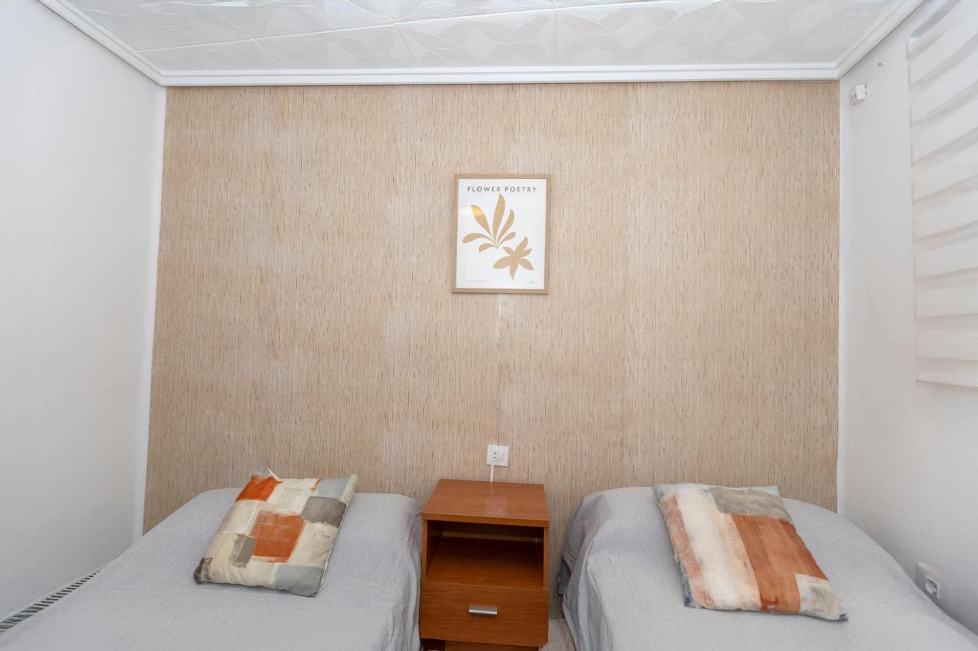 Acogedor Apartamento Valencia 3 Dormitorios Aldaia Extérieur photo