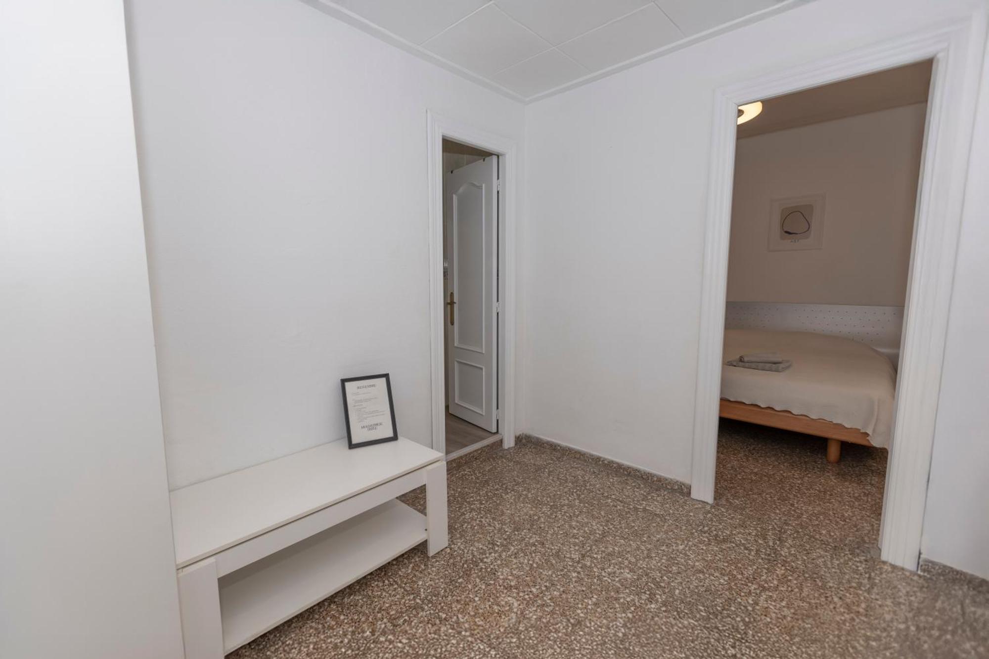 Acogedor Apartamento Valencia 3 Dormitorios Aldaia Extérieur photo