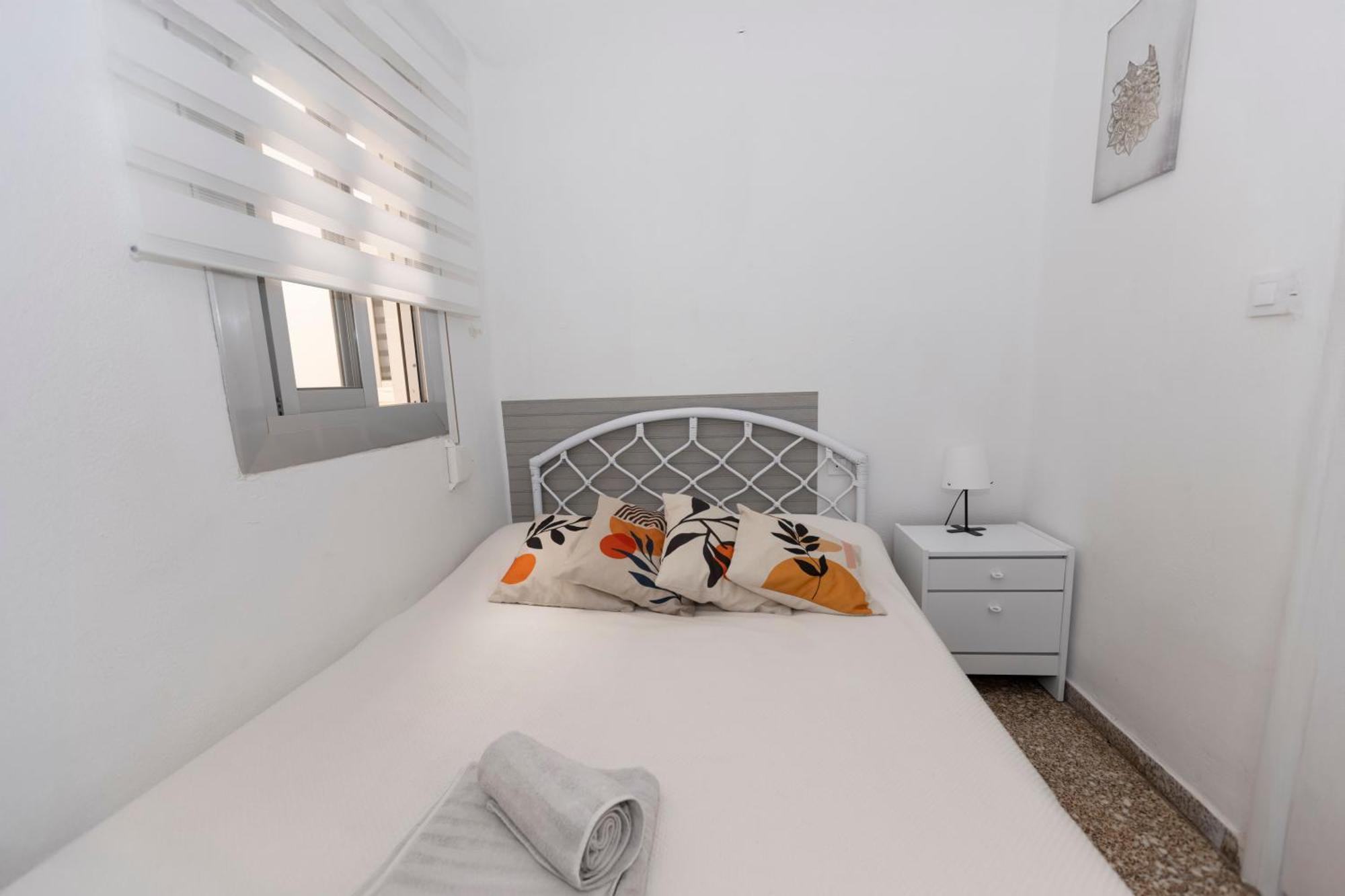 Acogedor Apartamento Valencia 3 Dormitorios Aldaia Extérieur photo