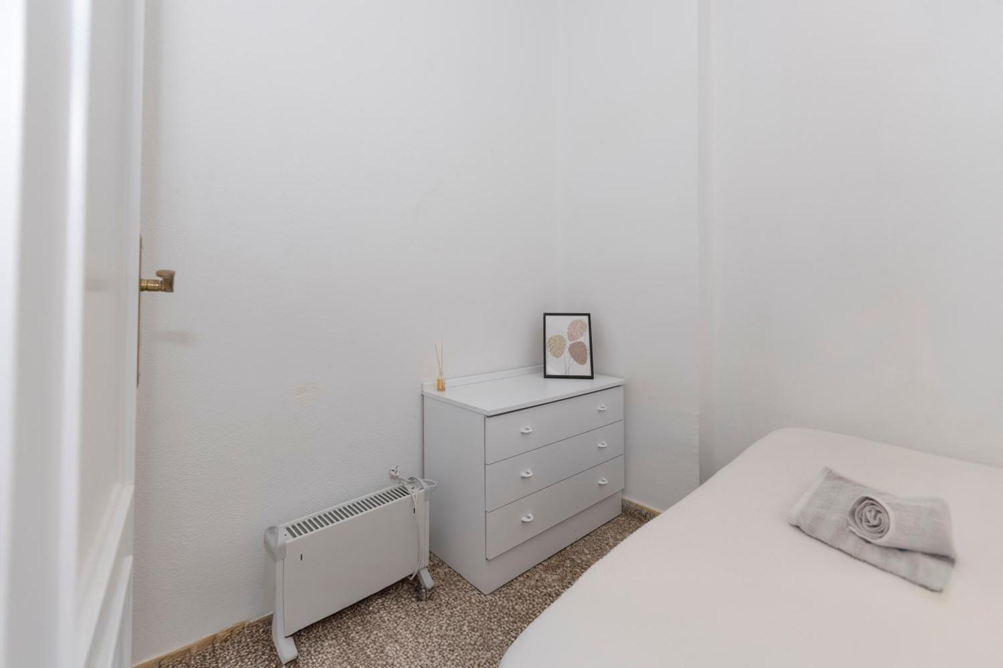 Acogedor Apartamento Valencia 3 Dormitorios Aldaia Extérieur photo